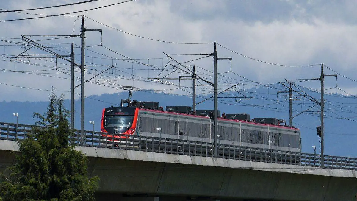 Inauguración-Tren Interurbano